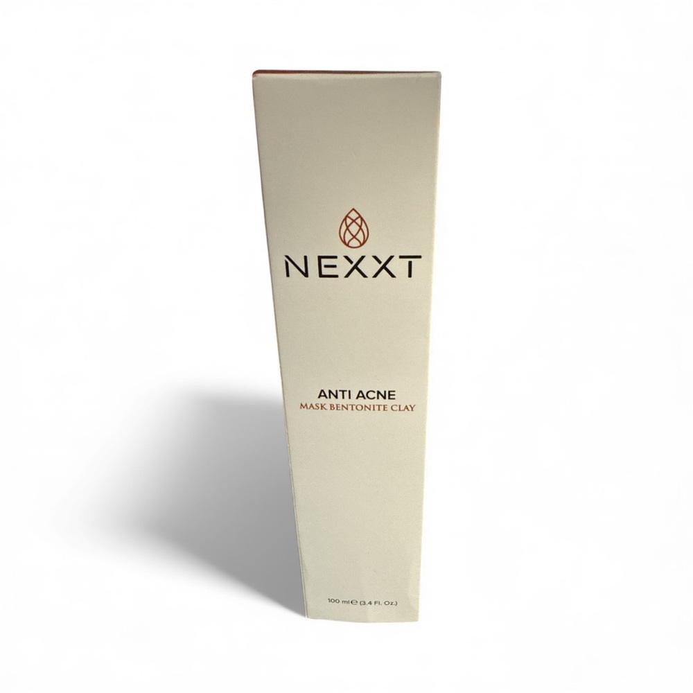 NEXXT Anti Acne Mask Bentonite Clay NIB